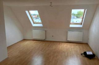 Wohnung mieten in Am Mühlbach 13, 93051 Kumpfmühl-Ziegetsdorf-Neuprüll, Helle 2,5-Zimmer-DG-Wohnung in Uninähe! Traumlage mitten in Regensburg-Kumpfmühl