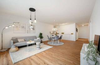 Wohnung mieten in Industriestr. 23/1, 74909 Meckesheim, Zu vermieten 2-Zimmer-Wohnung mit Balkon, Neubau Erstbezug / Zentrale Lage in Meckesheim