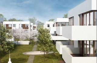 Wohnung mieten in Anemonenweg 44, 16348 Wandlitz, 3-Zi.-Neubauwohnung mit EBK, Balkon & TG – Wandlitz am Park