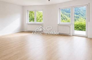 Wohnung mieten in 69412 Eberbach, 3 neu sanierte Wohnungen in traumhafter Hanglage von Eberbach