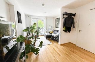 Wohnung kaufen in 90766 Fürth, Provisionsfreie 2-Zimmer-Wohnung im jungen Neubau - ruhige Lage, Nähe Klinikum Fürth