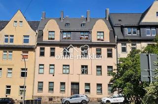 Wohnung mieten in 08280 Aue, Erstbezug nach Modernisierung: Helle 2,5 ZKB mit Küche und Balkon am Tierpark in Aue