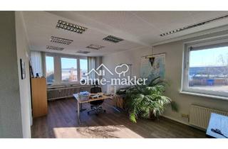 Büro zu mieten in 22113 Hamburg, 314 m²-Bürofläche mit 10 Räumen, Glasfaseranschluss, Parkplatz u. Keller - provisionsfrei