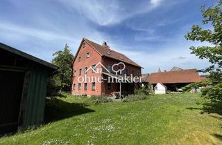 Haus kaufen in 93176 Beratzhausen, Oberpfälzer Wohnstallhaus: Wohnen im Sonnendorf an der schwarzen Laber nahe Regensburg