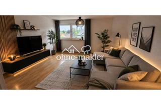 Wohnung kaufen in 91301 Forchheim, Über den Dächern von Forchheim, 3 Zi Wohnung, zentral und modern - Nähe Kaiserpfalz