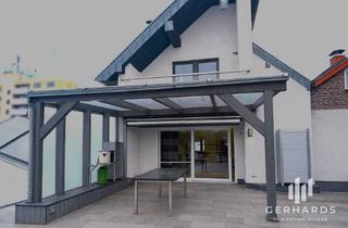 Wohnung mieten in 52531 Übach-Palenberg, Exklusive Maisonette (162 m²) mit Dachterrasse, Galerie & außergewöhnlichem Raumgefühl!
