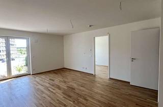 Wohnung mieten in Kohlenhofstraße 60, 90443 Gostenhof, Neubau Wohnung drei Zimmer 79m² Kohlenhof Küche + Balkon