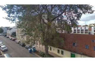 Wohnung mieten in St.-Michael-Straße 49, 39112 Sudenburg, Niedliche 1-Raum-DG-Wohnung mit EBK und Tiefgaragen-Stellplatz* in Sudenburg sucht neuen Mieter/in!