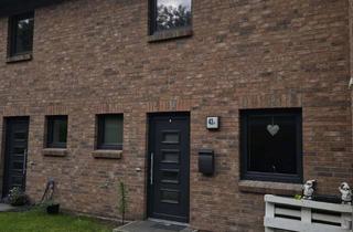 Wohnung mieten in Kornblumenweg 43, 25899 Niebüll, Reihenhaus in Niebüll zu vermieten