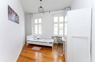 WG-Zimmer mieten in Greifswalder Straße, 10405 Prenzlauer Berg, Greifswalder Straße, Berlin