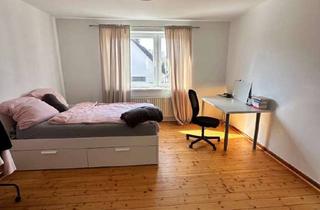 WG-Zimmer mieten in 37077 Göttingen, Helles möbliertes WG-Zimmer in Göttingen