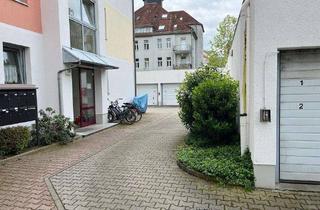 Garagen mieten in 04157 Leipzig, Gepflegter und gewarteter Garagen-Duplex-Stellplatz in Leipzig Leutzsch zu vermieten