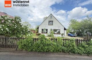Einfamilienhaus kaufen in 38539 Müden, Traumhaft schönes Grundstück mit sanierungsbedürftigem Einfamilienhaus, Garage und Nebengebäude