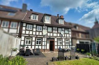 Haus kaufen in 37603 Holzminden, 4 Familienhaus in Innenstadt