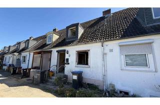 Reihenhaus kaufen in 23569 Kücknitz, Sanierungsbedürftiges Reihenhaus