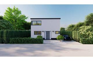Einfamilienhaus kaufen in Spitzwegstraße, 47447 Moers, Frei planbares Einfamilienhaus (130 m²) in MO-Schwafheim; schlüsselfertig inkl. Süd/West-Grundstück!