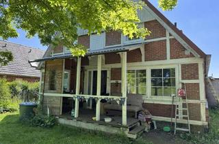 Haus kaufen in 21706 Drochtersen, Historischer Charm vom Handwerker perfektioniert!