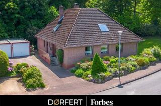 Einfamilienhaus kaufen in 24857 Fahrdorf, Großzügiges Einfamilienhaus mit Doppelgarage und Gartenparadies in Fahrdorf an der Schlei