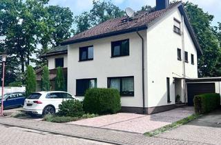 Doppelhaushälfte kaufen in Am Waldfrieden 38, 68723 Oftersheim, CHARMANTE DOPPELHAUSHÄLFTE IN BEGEHRTER LAGE DER HARDWALDTSIEDLUNG OFTERSHEIM