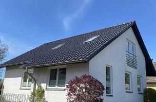 Einfamilienhaus kaufen in 24939 Westliche Höhe, Freistehendes Einfamilienhaus mit Garten und Garage