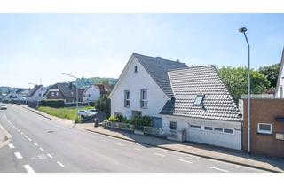 Haus kaufen in 32602 Vlotho, Raum für Familie, Ideen und Zukunft – Charmantes Zweifamilienhaus mit großem Grundstück in Vlotho