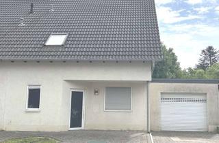 Doppelhaushälfte kaufen in Historischer Niersweg 13, 41812 Erkelenz, Charmante Doppelhaushälfte mit Potenzial