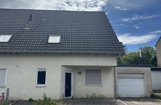 Doppelhaushälfte kaufen in Historischer Niersweg 13, 41812 Erkelenz, Charmante Doppelhaushälfte mit Potenzial