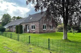 Haus kaufen in 26835 Firrel, RESERVIERT - Landhausidylle für Pferdeliebhaber – 13.258 m² Naturparadies mit Weideland