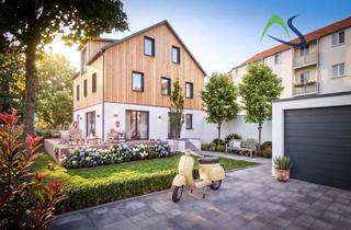 Einfamilienhaus kaufen in Sternbergstraße 24a, 93053 Kasernenviertel, Traumhaftes Einfamilienhaus in exklusiver und ruhige Innenhoflage im inneren Osten!