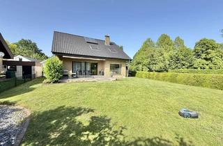 Einfamilienhaus kaufen in 59320 Ennigerloh, Modernisiertes Einfamilienhaus mit Loft-Charakter in ruhiger Sackgassenlage von Ostenfelde