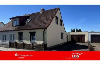 Haus kaufen in 39387 Oschersleben, Ein bezauberndes Zuhause!