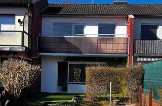 Reihenhaus kaufen in 21220 Seevetal, Sanierungbedürftiges Mittelreihenhaus auf Erbbaurechtsgrundstück in Seevetal