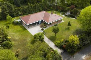 Villa kaufen in 21220 Seevetal, Villa im Miami-Bungalow-Style auf ca. 3.034m² Traumgrundstück!