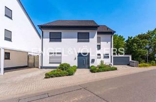 Einfamilienhaus kaufen in 67067 Maudach, Modernes Einfamilienhaus mit Top-Energieeffizienz in LU-Maudach!