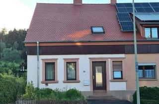 Einfamilienhaus kaufen in 66904 Brücken, Hübsch renoviertes Einfamilienhaus in schöner Ortsrandlage von Brücken