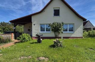 Einfamilienhaus kaufen in Waldstraße, 19406 Mustin, Einfamilienhaus in Lenzen mit großem Grundstück und viel Nebengelass