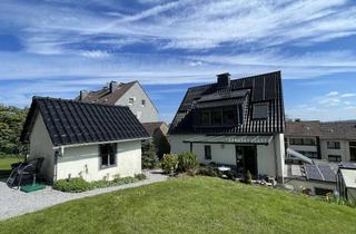 Einfamilienhaus kaufen in 42369 Ronsdorf, Kernsaniertes, freistehendes Einfamilienhaus in bester Lage