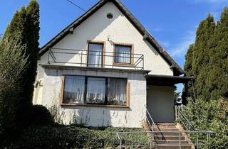 Einfamilienhaus kaufen in 66636 Tholey, Wohnen mit Charakter: Großzügiges Einfamilienhaus in Tholey