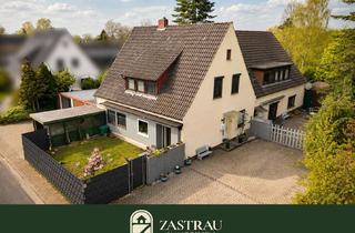 Haus kaufen in 27321 Thedinghausen, Vier Einheiten – eine starke Investition: MFH in Top-Lage von Thedinghausen