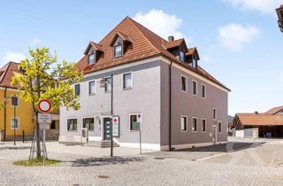 Haus kaufen in 92655 Grafenwöhr, Lange und Sichere Mieteinnahmen: Kapitalanlage mit Arztpraxis als starkem Ankermieter in Grafenwöhr