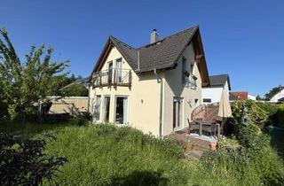 Einfamilienhaus kaufen in Südwestring 44a, 04668 Parthenstein, Einfamilienhaus mit Garage und charmantem Garten - Ihr neues Zuhause in Klinga / Parthenstein