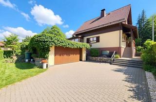 Einfamilienhaus kaufen in 08538 Reuth, Sonniges & gepflegtes Einfamilienhaus mit Wintergarten, Sauna und großem Garten * Fernwärme