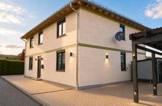 Villa kaufen in 98574 Schmalkalden, Wohnen mit Charakter: Großzügige Stadtvilla in Wernshausen