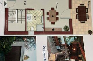 Haus mieten in Taubenstraße 51, 48268 Greven, Alltagstaugliches Einfamilienhaus mit vier Zimmern in Greven