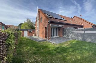 Haus mieten in 31174 Schellerten, Stilvoll modernisiert: Reihenmittelhaus in Schellerten