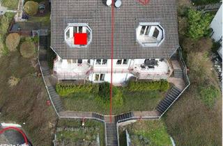 Haus mieten in 65582 Aull, Doppelhaushälfte in 65582 Aull, ruhige Südhanglage mit unverbaubarem Blick