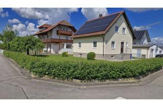 Haus mieten in Jahnstraße 10, 84066 Mallersdorf-Pfaffenberg, Einfamilienhaus zu vermieten – Erstbezug nach Sanierung
