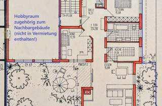 Haus mieten in 74357 Bönnigheim, Viel Platz für den Alltag: Großzügiger Bungalow in Bönnigheim