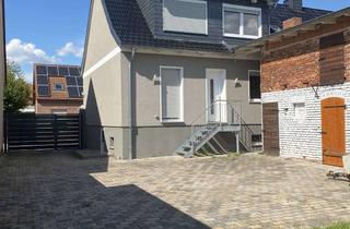 Haus mieten in Zur Alten Schmiede, 39261 Zerbst, Platz für neue Ideen: Doppelhaushälfte in Zerbst