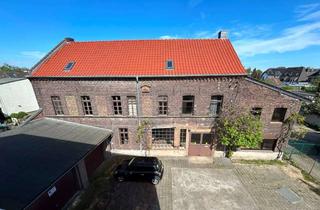 Gewerbeimmobilie kaufen in Strümper Straße 23, 40670 Meerbusch, RESERVIERT - Schönes Betriebsgebäude in guter Lage von Meerbusch mit großem Grundstück zu verkaufen
